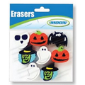 Halloween Topper Eraser Assortment